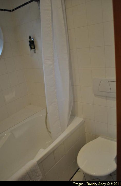 Prague - hotel Astoria 004